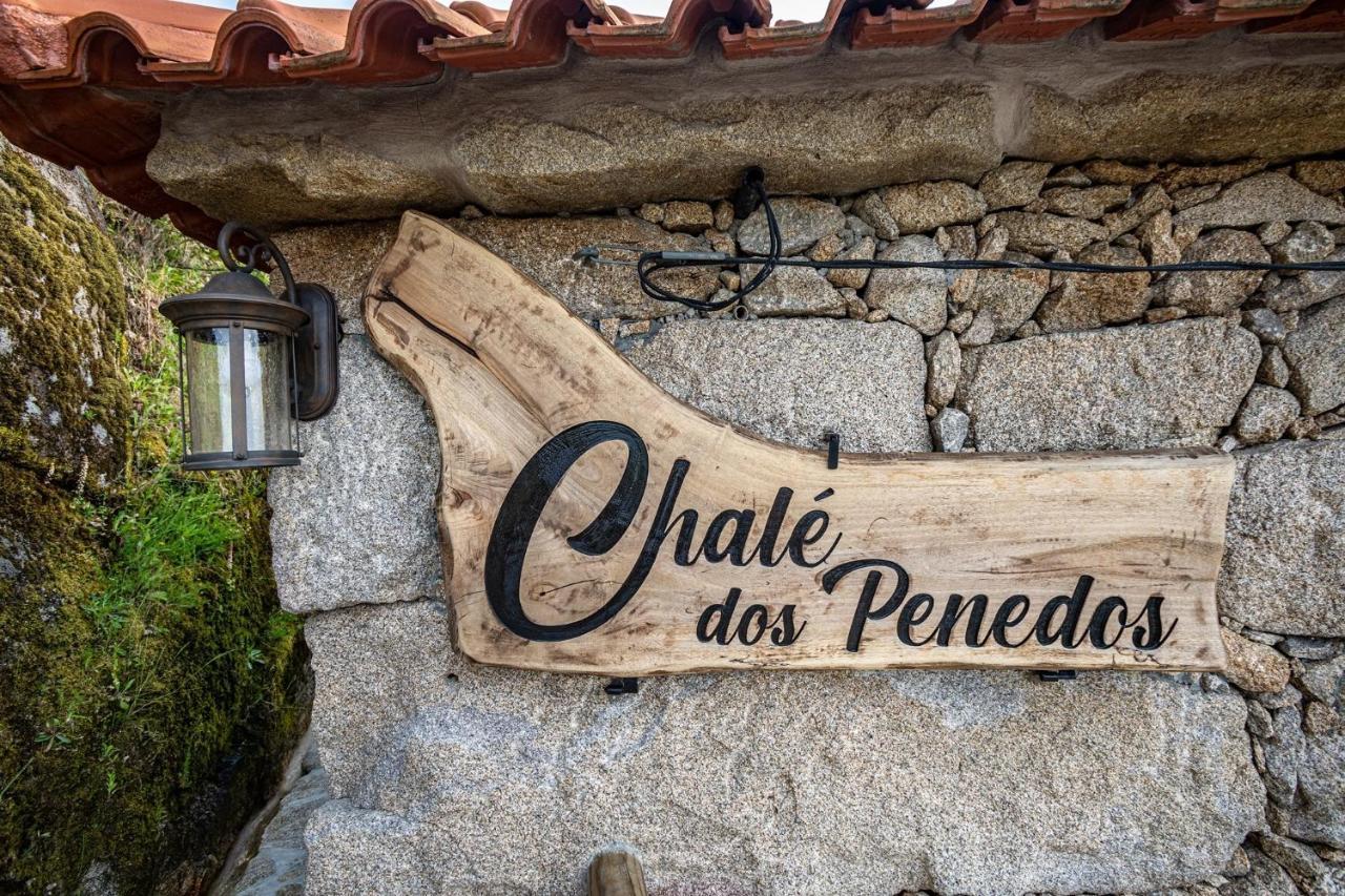 Chale Dos Penedos, Sossego E Piscina Privada Βίλα Monção Εξωτερικό φωτογραφία